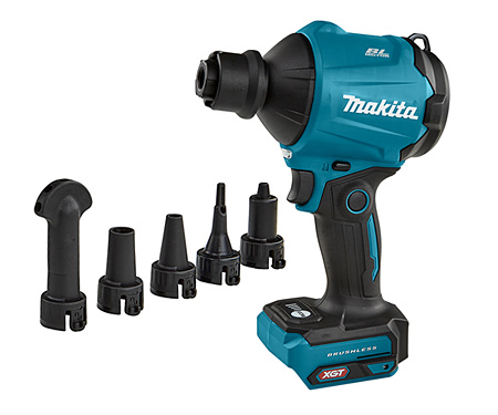 Акумуляторний продувний пістолет XGT MAKITA AS001GZ