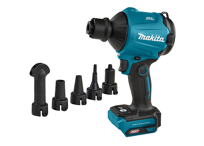 Акумуляторний продувний пістолет XGT MAKITA AS001GZ