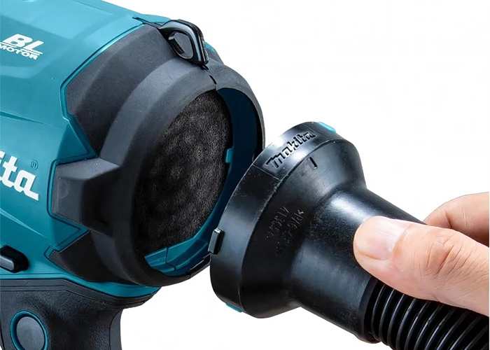 Акумуляторний продувний пістолет XGT MAKITA AS001GZ