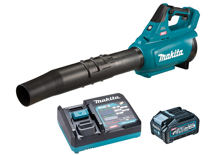 Аккумуляторная воздуходувка XGT MAKITA UB001GM101