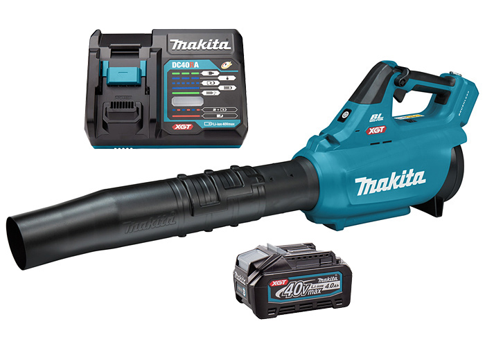 Аккумуляторная воздуходувка MAKITA SET-UB001GZ-XGTOPE