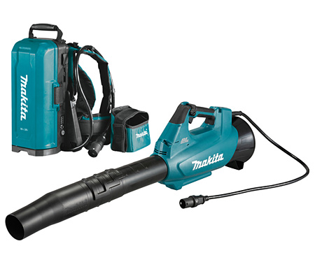 Аккумуляторная воздуходувка MAKITA SET-UB001CZ-0425