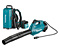 Аккумуляторная воздуходувка MAKITA SET-UB001CZ-0425