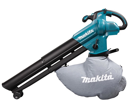 Аккумуляторная воздуходувка-пылесос MAKITA DUB187Z
