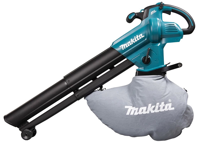 Аккумуляторная воздуходувка-пылесос MAKITA DUB187Z