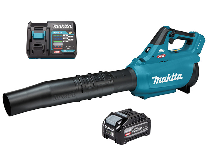 Акумуляторна повітродувка XGT MAKITA SET-UB001GZ-PROMOXGT