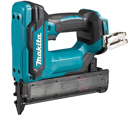 Акумуляторний цвяхозабивний пістолет MAKITA DFN350Z