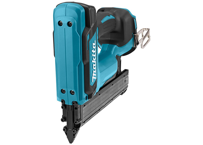 Акумуляторний цвяхозабивний пістолет MAKITA DFN350Z