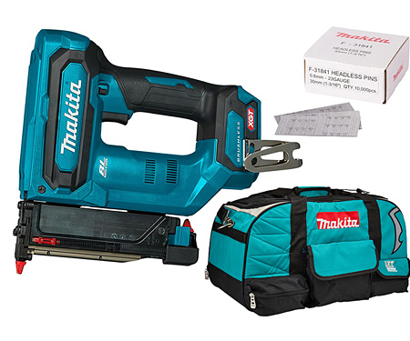 Акумуляторний степлер MAKITA SET-PT001GZ-0725