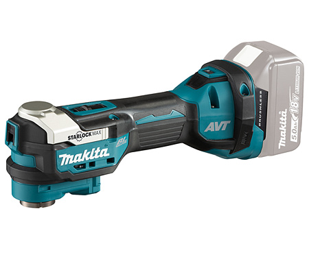 Аккумуляторный мультитул MAKITA DTM52Z