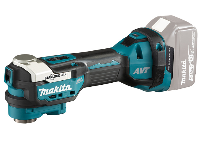 Аккумуляторный мультитул MAKITA DTM52Z