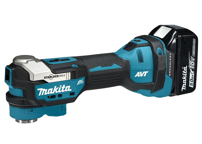 Аккумуляторный мультитул MAKITA DTM52RTJX2