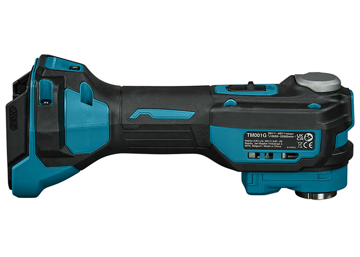 Акумуляторний мультитул MAKITA TM001GZ