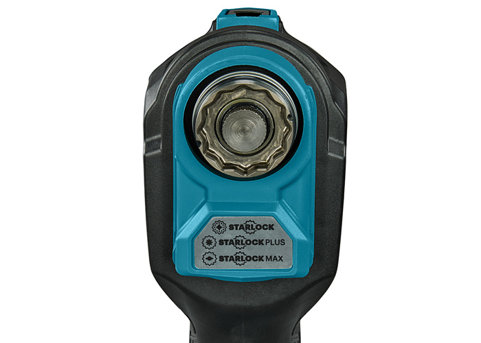 Акумуляторний мультитул MAKITA TM001GZ