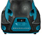 Акумуляторний мультитул MAKITA TM001GZ