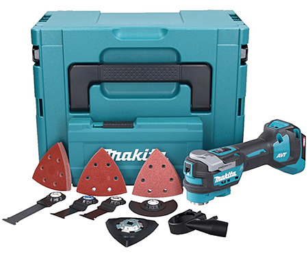 Акумуляторний мультитул MAKITA TM001GZ03
