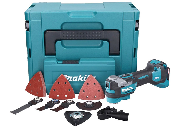Акумуляторний мультитул MAKITA TM001GZ03
