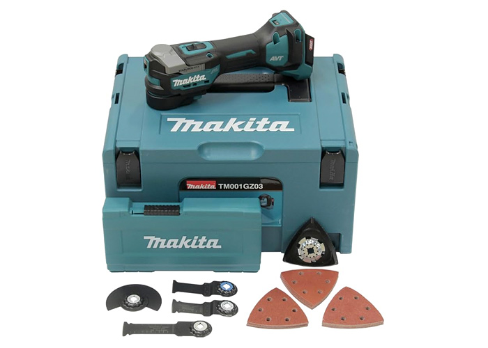Акумуляторний мультитул MAKITA TM001GZ03
