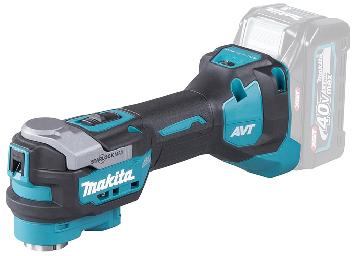 Акумуляторний мультитул MAKITA TM001GZ03