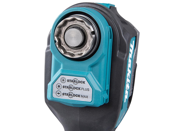 Акумуляторний мультитул MAKITA TM001GZ03