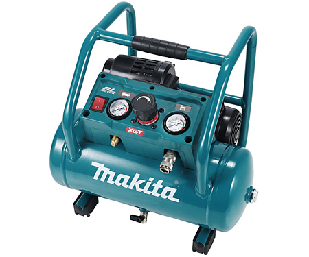 Аккумуляторный компрессор XGT MAKITA AC001GZ