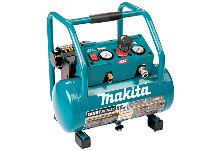 Аккумуляторный компрессор XGT MAKITA AC001GZ