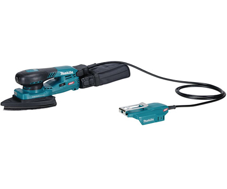 Акумуляторна віброшліфмашина MAKITA BO006CGZ