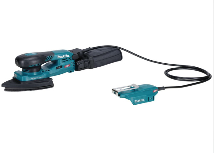 Акумуляторна віброшліфмашина MAKITA BO006CGZ