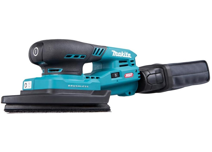 Акумуляторна віброшліфмашина MAKITA BO006CGZ