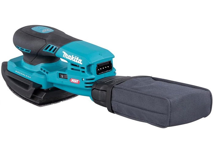 Акумуляторна віброшліфмашина MAKITA BO006CGZ