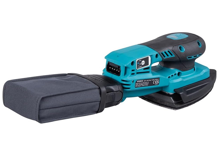 Акумуляторна віброшліфмашина MAKITA BO006CGZ
