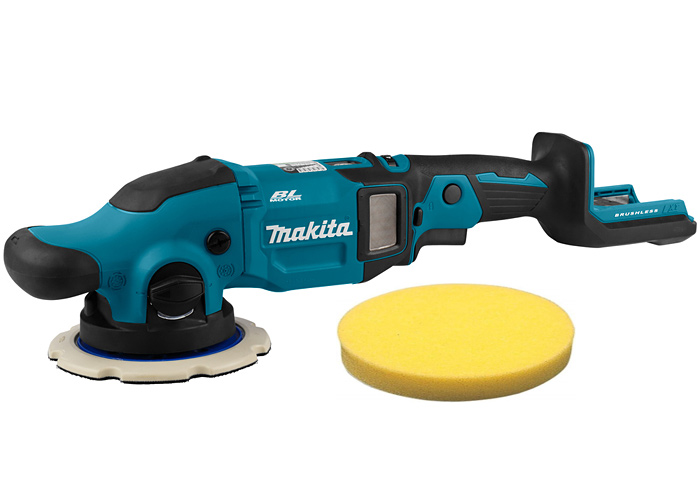 Акумуляторна ексцентрикова шліфмашина MAKITA DPO600ZX1