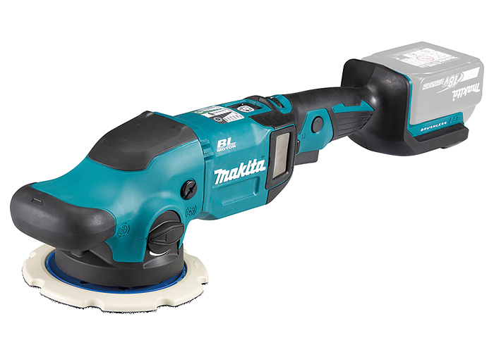 Акумуляторна ексцентрикова шліфмашина MAKITA DPO600ZX1