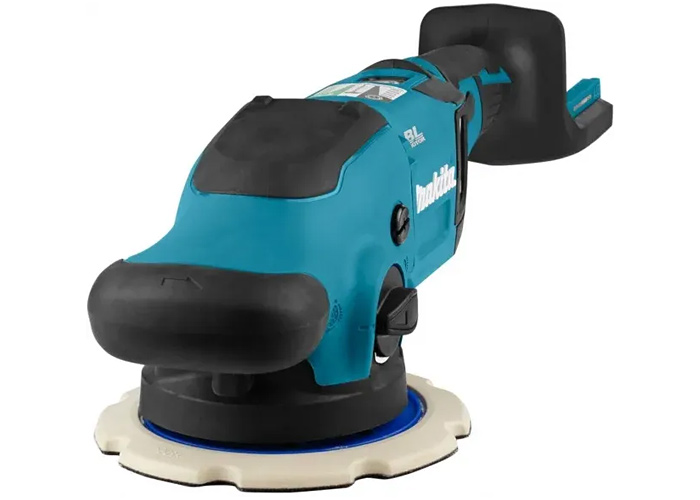 Акумуляторна ексцентрикова шліфмашина MAKITA DPO600ZX1