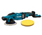 Акумуляторна ексцентрикова шліфмашина MAKITA DPO600ZX1