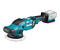 Акумуляторна ексцентрикова шліфмашина MAKITA DPO600ZX1