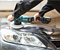 Акумуляторна ексцентрикова шліфмашина MAKITA DPO600ZX1