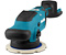 Акумуляторна ексцентрикова шліфмашина MAKITA DPO600ZX1