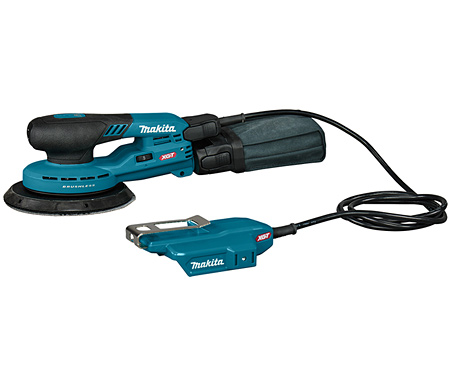 Акумуляторна ексцентрикова шліфмашина MAKITA BO002CGZ