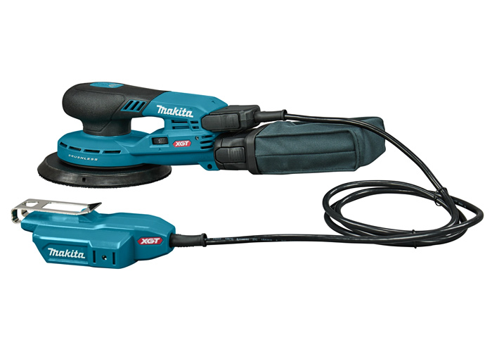 Акумуляторна ексцентрикова шліфмашина MAKITA BO002CGZ