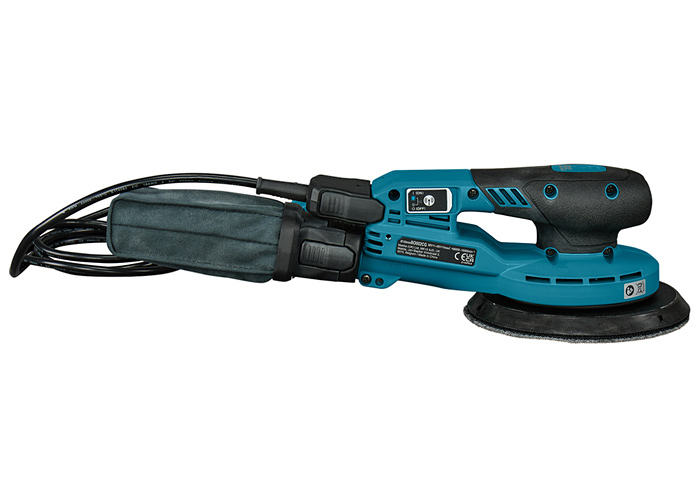 Акумуляторна ексцентрикова шліфмашина MAKITA BO002CGZ