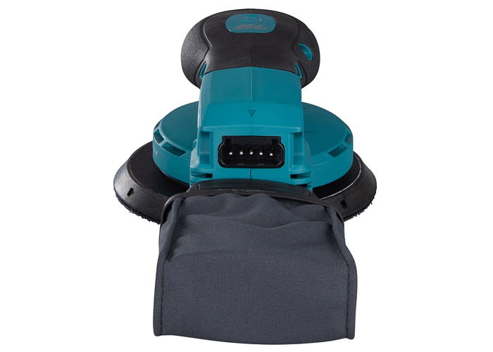 Акумуляторна ексцентрикова шліфмашина MAKITA BO002CGZ