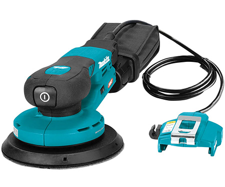 Акумуляторна ексцентрикова шліфмашина MAKITA BO004CGZ