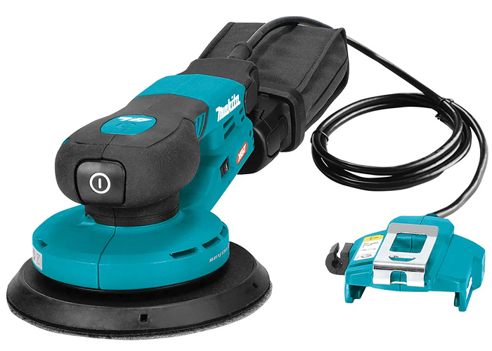 Акумуляторна ексцентрикова шліфмашина MAKITA BO004CGZ