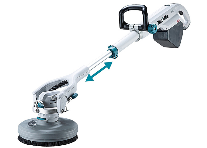 Аккумуляторная полировально-шлифовальная машина XGT MAKITA PS001GZ