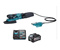 Аккумуляторная виброшлифмашина XGT MAKITA SET-BO006CGZ-PROMOXGT