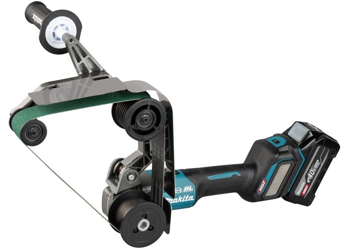 Аккумуляторная ленточная шлифмашина для труб XGT MAKITA BS002GZ