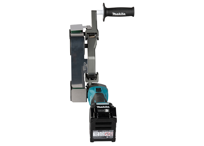 Аккумуляторная ленточная шлифмашина для труб XGT MAKITA BS002GZ