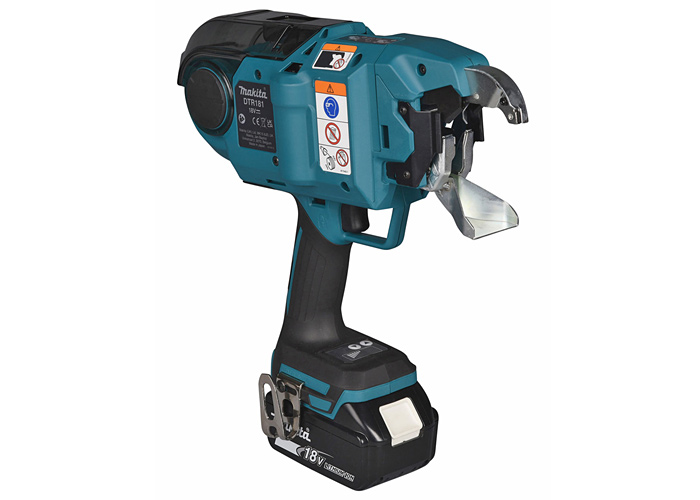 Аккумуляторный вязчик арматуры MAKITA DTR181RTE