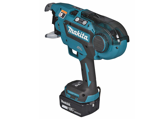 Аккумуляторный вязчик арматуры MAKITA DTR181RTE